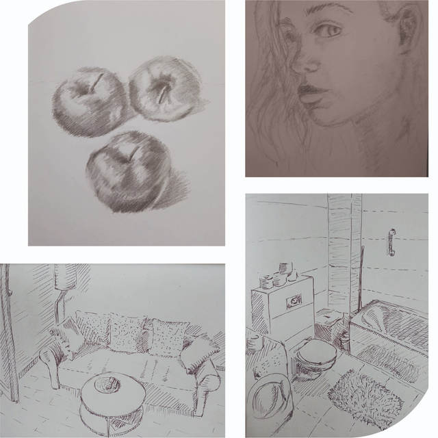 Rysunki i ilustracje